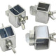 Faithfull Sheet Metal Butt Welding Clamps 4 Piece