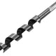 Faithfull Combination Wood Auger Bit 22 x 200mm