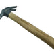 Faithfull Claw Hammer Hickory Shaft 454g (16oz)