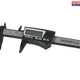 Faithfull Mini Digital Caliper 75mm Capacity