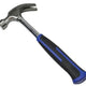 Faithfull Claw Hammer Steel Shaft 454g (16oz)