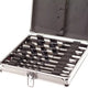 Faithfull Combination Wood Auger Bit Set, 8 Piece 6-25mm