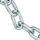 Faithfull Zinc Plated Chain 6mm x 15m Reel - Max. Load 250kg