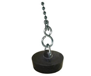 Chrome Bath Chain Assembly