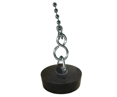 Chrome Bath Chain Assembly