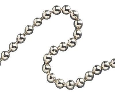Ball Chain Chrome 