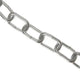 Faithfull Zinc Plated Chain 6mm x 10m Box - Max. Load 250kg
