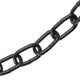 Faithfull Black Japanned Chain 5mm x 10m Box - Max. Load 160kg