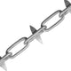 Faithfull Spike Chain Galvanised 6mm x 5m Box - Max. Load 250kg