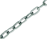 Clock Chain Chrome