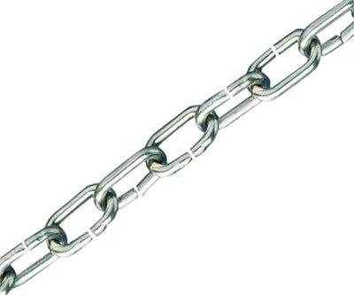 Clock Chain Stainless Steel