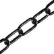 Faithfull Black Japanned Chain 3.0mm x 2.5m - Max. Load 80kg