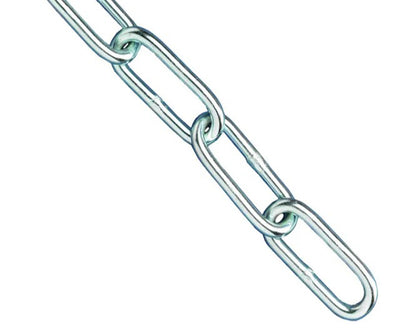 Zinc Plated Chain 