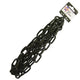 Faithfull Black Japanned Chain 6.0mm x 2.5m - Max. Load 250kg