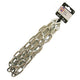 Faithfull Zinc Plated Chain 6mm x 2.5m - Max. Load 250kg