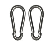 Fire Brigade Snap Hook Stainless Steel