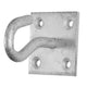 Faithfull Hook On Plate - Galvanised