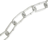 Galvanised Chain Link