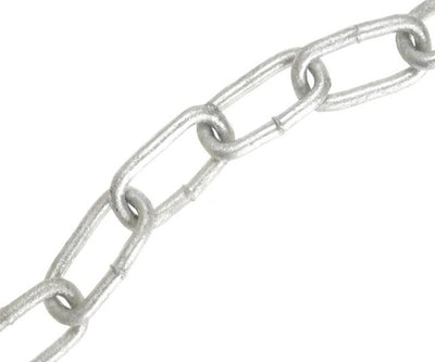 Galvanised Chain Link