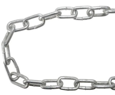 Galvanised Chain Link
