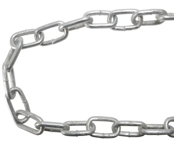 Galvanised Chain Link