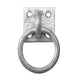 Faithfull Ring On Plate - Galvanised