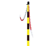 Plastic Post for Chain