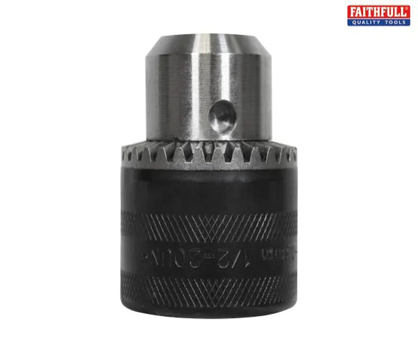Chuck & Key 13mm Capacity - imagen 4