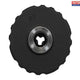 Faithfull Chuck Keyless Impact 10mm Capacity 3/8 x 24 UNF