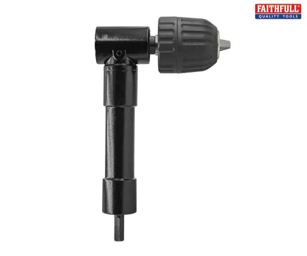 Right Angled Drill Chuck