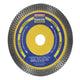 Faithfull Porcelain Diamond Blade 105 x 16mm