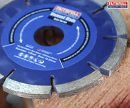 Mortar Raking Diamond Blade - imagen 2