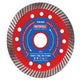 Faithfull Turbo Cut Diamond Blade 115 x 22mm