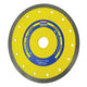 Faithfull Porcelain Diamond Blade 180 x 25.4mm