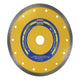Faithfull Porcelain Diamond Blade 200 x 25.4mm