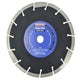 Faithfull Abrasive Diamond Blade 230 x 22.23mm