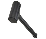 Dead Blow Black PVC Hammer