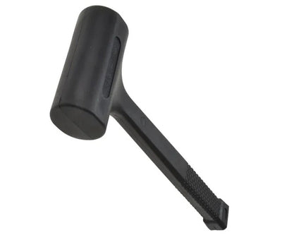 Dead Blow Black PVC Hammer