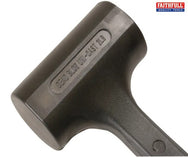 Dead Blow Black PVC Hammer