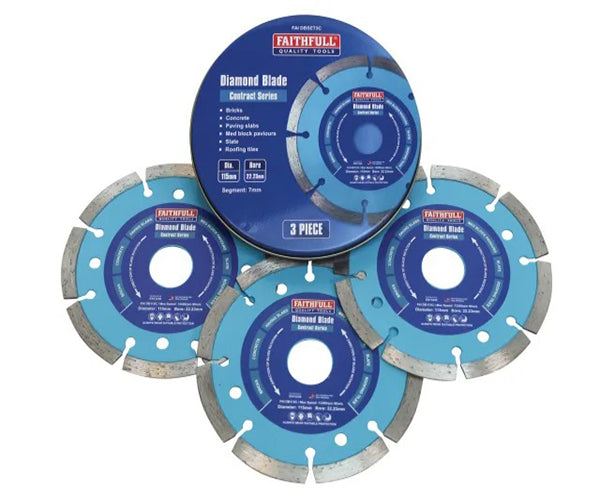 Contract Diamond Blades - imagen 4
