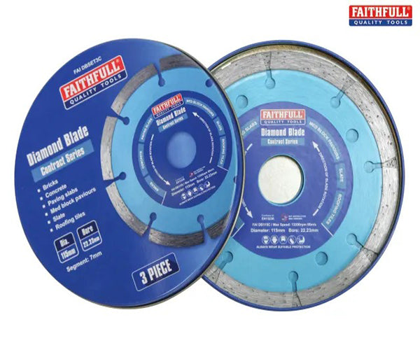 Contract Diamond Blades - imagen 2