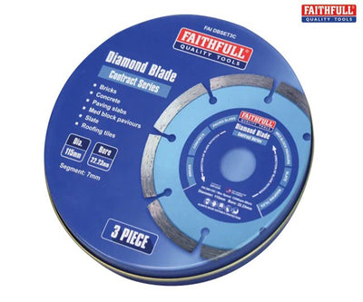 Contract Diamond Blades