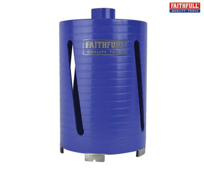 Dry Diamond Core Bit