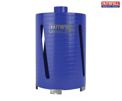 Dry Diamond Core Bit