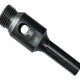 Faithfull Adaptor Hex x 1/2in BSP