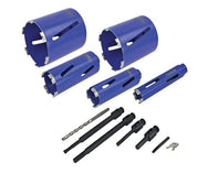 Diamond Core Drill Kit & Case Set - imagen 3