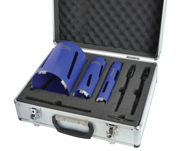 Diamond Core Drill Kit & Case - imagen 2