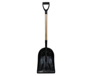 Plastic Debris Shovel Wood Handle - imagen 2