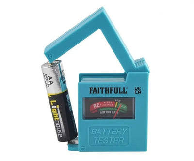 Battery Tester