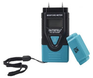 Damp & Moisture Meter LCD - imagen 2